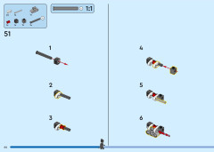 LEGO 76330 instructions page 44 – build guide
