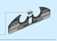 LEGO 76330 instructions page 45 – build guide