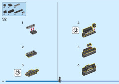 LEGO 76330 instructions page 46 – build guide