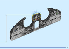 LEGO 76330 instructions page 47 – build guide