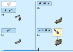 LEGO 76330 instructions page 48 – build guide