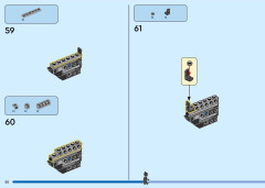 LEGO 76330 instructions page 50 – build guide