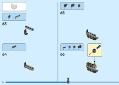 LEGO 76330 instructions page 52 – build guide