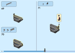 LEGO 76330 instructions page 54 – build guide