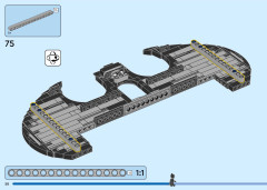 LEGO 76330 instructions page 58 – build guide