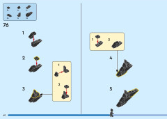 LEGO 76330 instructions page 60 – build guide