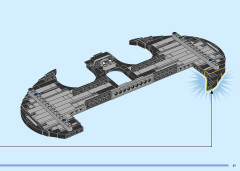 LEGO 76330 instructions page 61 – build guide