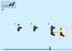 LEGO 76330 instructions page 62 – build guide