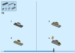 LEGO 76330 instructions page 64 – build guide