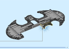 LEGO 76330 instructions page 67 – build guide