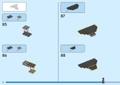 LEGO 76330 instructions page 76 – build guide