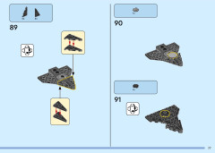 LEGO 76330 instructions page 77 – build guide