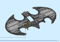 LEGO 76330 instructions page 81 – build guide