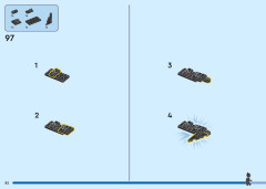 LEGO 76330 instructions page 82 – build guide