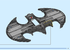 LEGO 76330 instructions page 83 – build guide