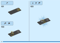 LEGO 76330 instructions page 86 – build guide