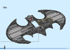 LEGO 76330 instructions page 87 – build guide