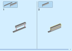 LEGO 76330 instructions page 9 – build guide