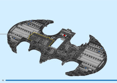 LEGO 76330 instructions page 92 – build guide