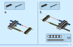 LEGO 76331 instructions page 11 – build guide