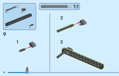 LEGO 76331 instructions page 16 – build guide