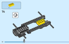LEGO 76331 instructions page 22 – build guide