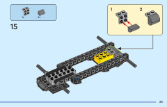 LEGO 76331 instructions page 23 – build guide