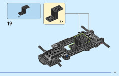 LEGO 76331 instructions page 27 – build guide