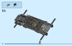 LEGO 76331 instructions page 32 – build guide