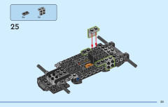 LEGO 76331 instructions page 33 – build guide
