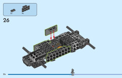 LEGO 76331 instructions page 34 – build guide