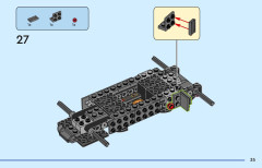 LEGO 76331 instructions page 35 – build guide