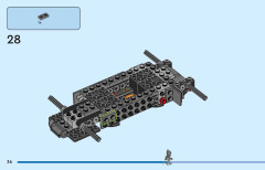 LEGO 76331 instructions page 36 – build guide