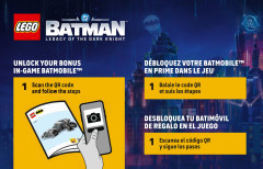 LEGO 76331 instructions page 4 – build guide