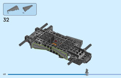 LEGO 76331 instructions page 40 – build guide