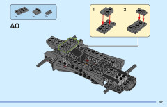 LEGO 76331 instructions page 49 – build guide