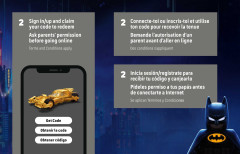 LEGO 76331 instructions page 5 – build guide