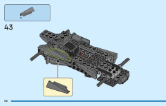 LEGO 76331 instructions page 52 – build guide