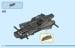 LEGO 76331 instructions page 54 – build guide