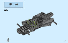 LEGO 76331 instructions page 55 – build guide