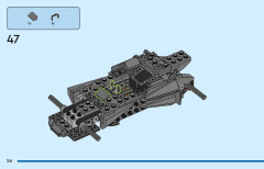 LEGO 76331 instructions page 56 – build guide