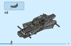 LEGO 76331 instructions page 57 – build guide