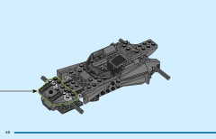 LEGO 76331 instructions page 60 – build guide