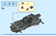 LEGO 76331 instructions page 64 – build guide