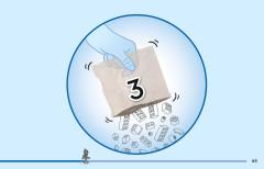 LEGO 76331 instructions page 65 – build guide