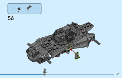 LEGO 76331 instructions page 67 – build guide