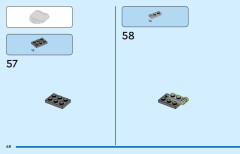 LEGO 76331 instructions page 68 – build guide