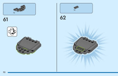 LEGO 76331 instructions page 70 – build guide