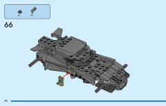 LEGO 76331 instructions page 74 – build guide