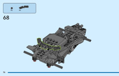 LEGO 76331 instructions page 76 – build guide